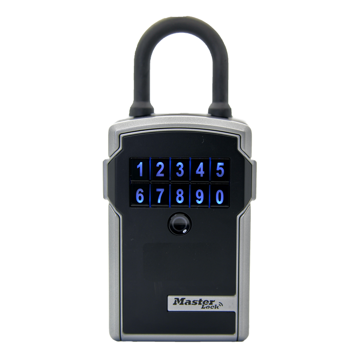 Master Lock 5440EC Bluetooth® Portable Lock Box —
