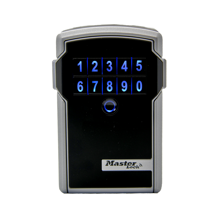 Master Lock 5441ENT Bluetooth® Wall-Mount Lock Box for Business Applications-Digital/Electronic-Master Lock-5441ENT-MasterLocks.com