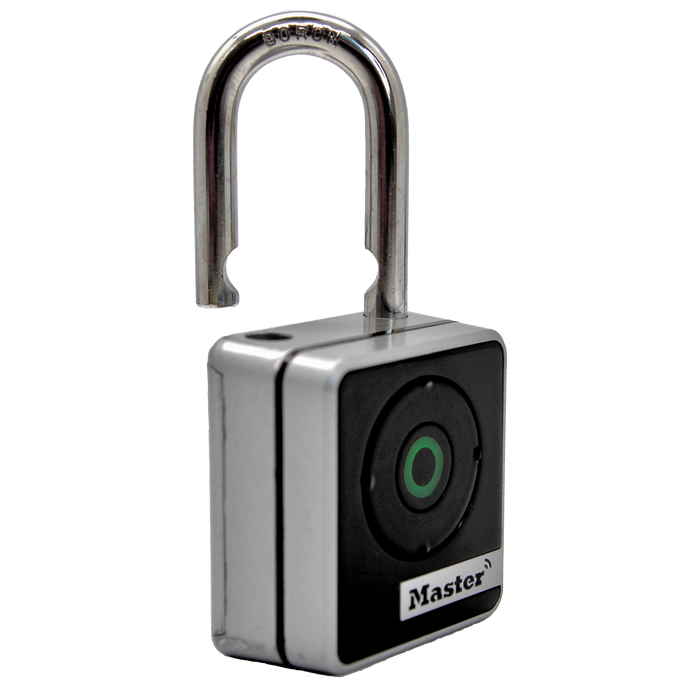 Master Lock 4400ENT Bluetooth® Indoor Padlock for Business Applications-Digital/Electronic-Master Lock-4400ENT-MasterLocks.com