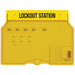 Master Lock 1482 4-Lock Padlock Station, Unfilled-Other Security Device-Master Lock-1482B-MasterLocks.com