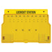 Master Lock 1483 10-Lock Padlock Station, Unfilled-Other Security Device-Master Lock-1483B-MasterLocks.com