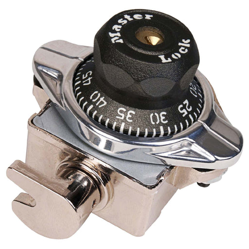 Master Lock 1690 Built-In Combination Lock for Single Point Wrap-Around-Latch™ Lockers - Hinged on Right-Combination-Master Lock-1690-MasterLocks.com