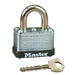 Master Lock 22D Laminated Steel Warded Padlock 1-1/2in (38mm) Wide-Keyed-Master Lock-22D-MasterLocks.com