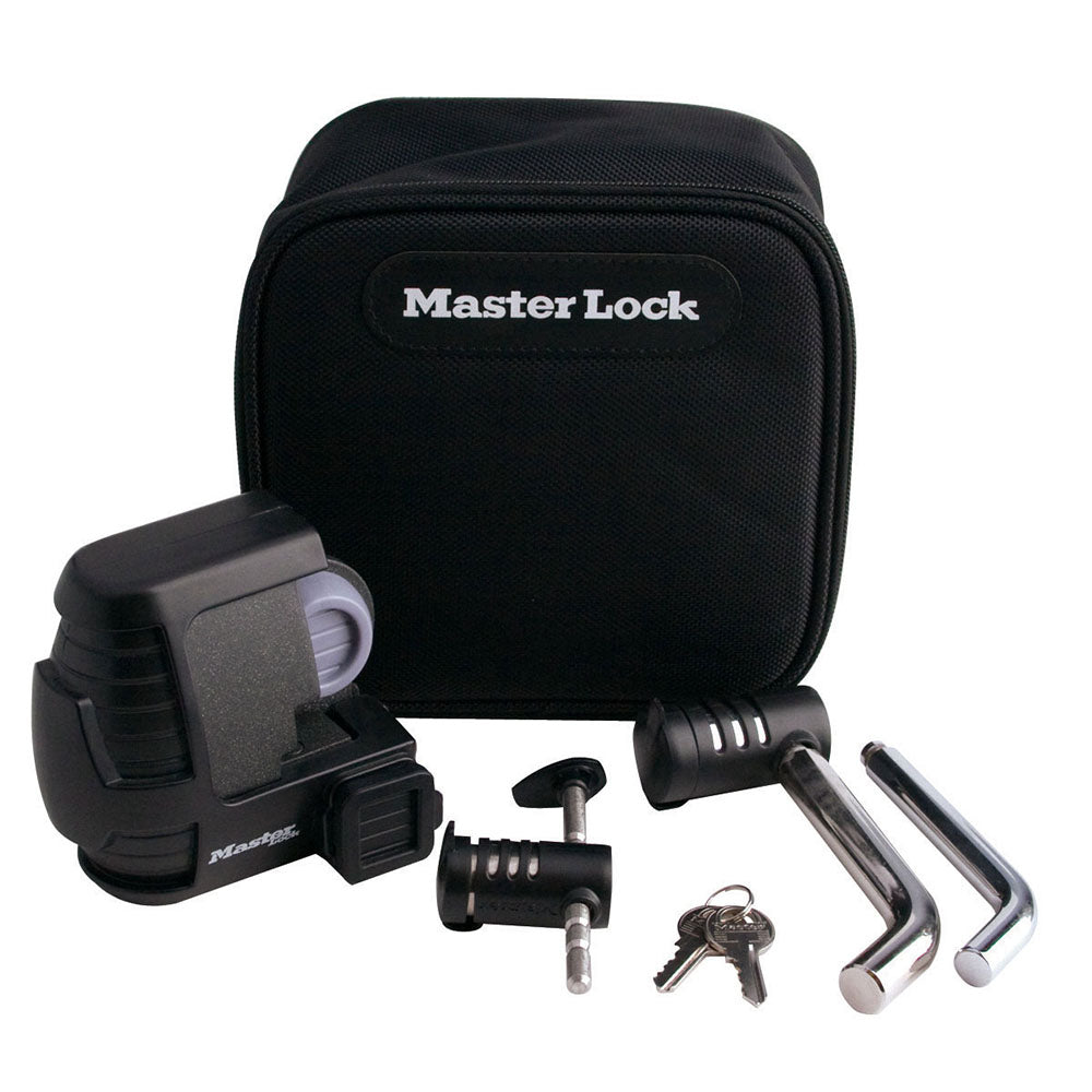 389DAT Trailer Coupler Lock