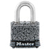 Master Lock 380D Rust-Oleum® Certified Laminated Steel Padlock 1-9/16in (40mm) Wide-Keyed-Master Lock-380D-MasterLocks.com
