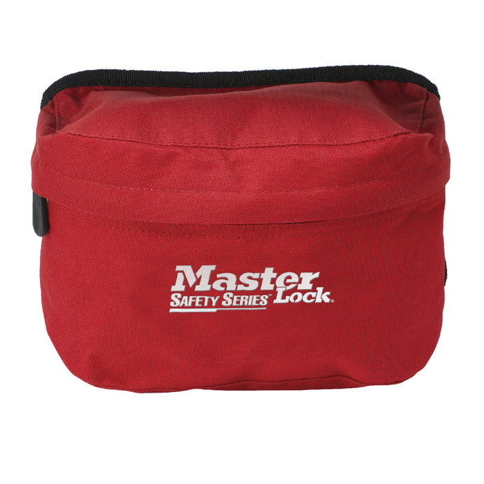 Master Lock S1010 Compact Safety Lockout Pouch, Unfilled-Other Security Device-Master Lock-S1010-MasterLocks.com