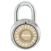 Master Lock 1573 1-7/8in (48mm) General Security Combination Padlock-Master Lock-Gold-1573GLD-MasterLocks.com