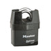 Master Lock 6327 ProSeries® Shrouded Laminated Steel Rekeyable Padlock 2-5/8in (67mm) Wide-Keyed-Master Lock-Keyed Different-3/4in (19mm)-6327-MasterLocks.com