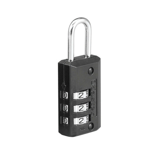 Master Lock 646D Set Your Own Combination Lock 13/16in (20mm) Wide-Combination-Master Lock-646D-MasterLocks.com