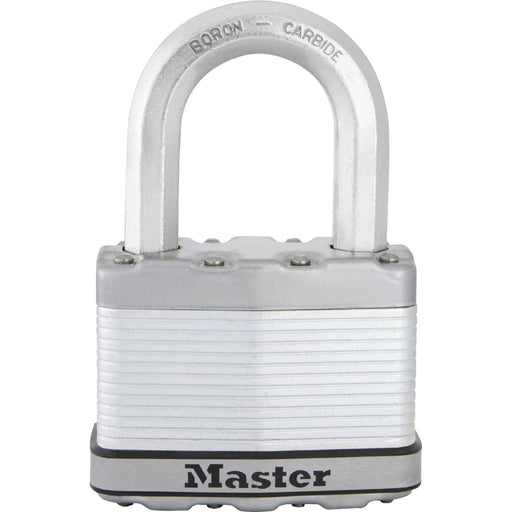 Master Lock M15XD 2-1/2in (64mm) Wide Magnum® Laminated Steel Padlock-Master Lock-M15XDLF-MasterLocks.com