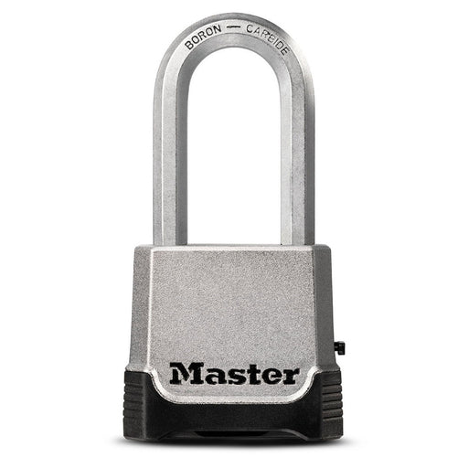 Master Lock M5STS KALJ-2919 Magnum Commercial Padlocks Key Code KA2919 -  The Lock Source
