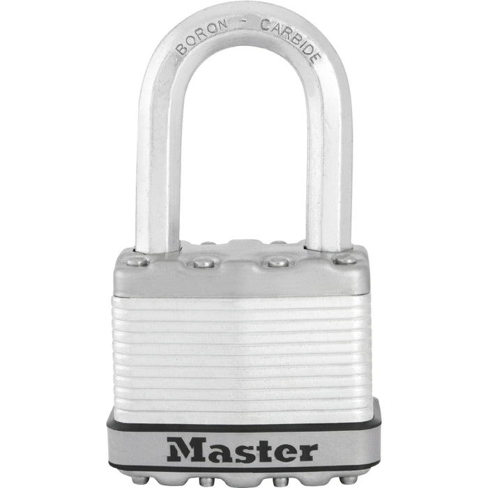 Master Lock M5XDHC 2in (51mm) Wide Magnum® Laminated Steel Padlock-Master Lock-1-1/2in-M5XDLFHC-MasterLocks.com