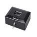 Sentry® Safe CB-12 Cash Box, Key Lock, .21 cu. ft.-Master Lock-CB-12-MasterLocks.com