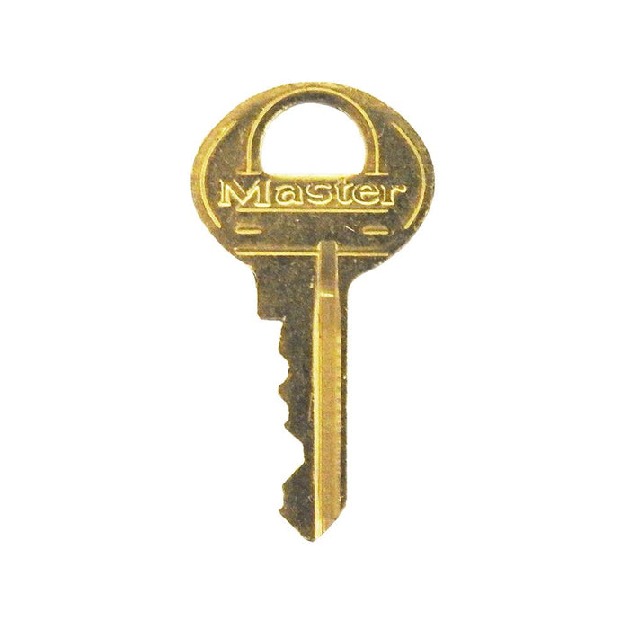 Master Lock K7 Duplicate Cut Key for W7 Cylinders-Cut Key-MasterLocks.com-K7-MasterLocks.com